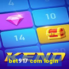 bet917 com login